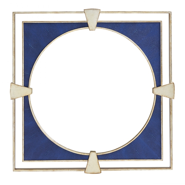 Adour Square Mirror