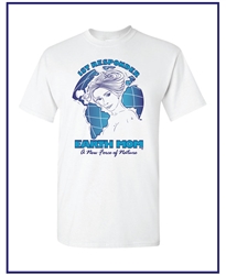Earth Mom - Force of Nature â€“ Unisex - First Responder T-Shirt designs