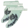 Makani Fins Piranha side