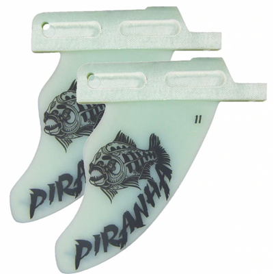 Makani Fins Piranha side