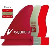 Maui Ultra Fins X-Quad