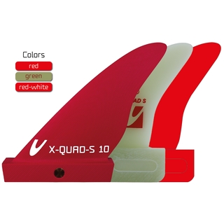 Maui Ultra Fins X-Quad S Weed