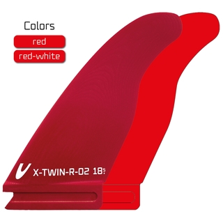 Maui Ultra Fins X-Twin R 02