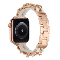 AWBEAUT-IWATCH42MM-RGWH