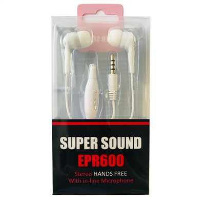 EPR-600ST-WH