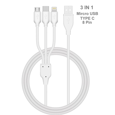 USBC-3IN1-WH