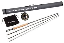 Orvis Encounter Fly Fishing Package 9ft 5wt