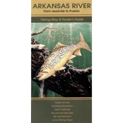 Map Arkansas River