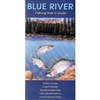 Map Blue River