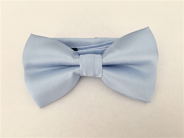 -Adult One Size Bowtie - SKY BLUE