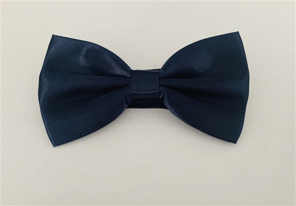 -Adult One Size Bowtie - NAVY