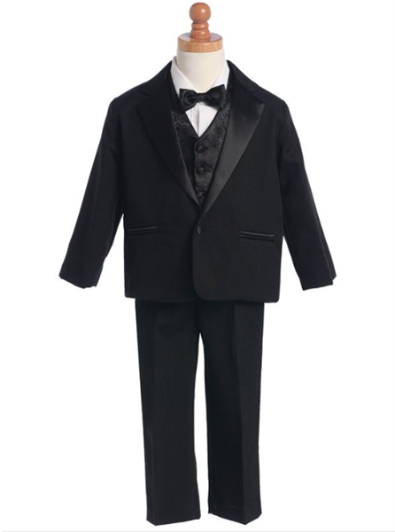 Boys Suit / Boys Formals / Ring bearer Tuxedo