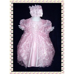 Eliza - Pink Special Gown