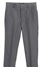 Gio Adjustable Slim Pants - CHARCOAL
