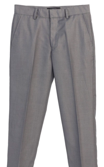 Gio Adjustable Slim Pants - GREY