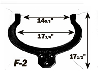 Bell Upright for F2