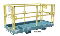 4x6 Safety Work Platform