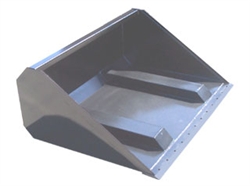 96" Fork Slot Bucket