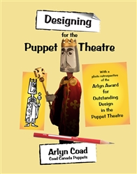 Cover of Designing for the Puppet Theatre