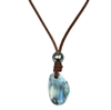 Opal and Tahitian Pearl Saba Necklace by Zak Mignot