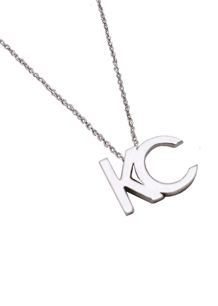 Traveler KC necklace by Janesko