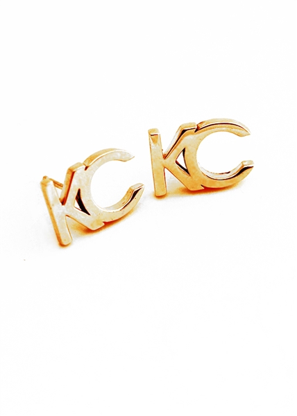 Traveler KC earrings by Janesko