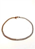 Rail Chain Wrap Bracelet by Janesko