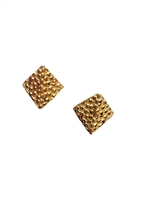 Corset Stud earrings by Janesko