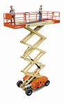 4394RT Rough Terrain Scissor Lift