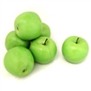 6AFGAP Decorative Artificial Green Apple