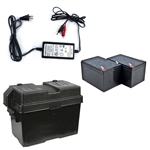 ALEKOÂ® ACC2 Back Up Kit for 24V DC Applications