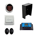 ALEKOÂ® ACC5 Accessory Kit for ALEKO Gate Openers