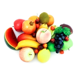 AFA1 Decorative Artificial Assorted Fruits