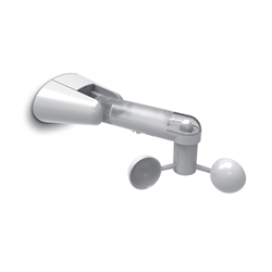 ALEKOÂ® Wireless Wind-Sun Sensor for Retractable Awning