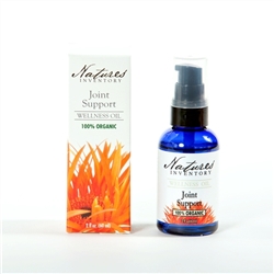 Nature's Inventory B000W115TW Joint Support Wellness Oil