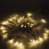 ALEKO 50 LED 16 Foot Battery Operated Warm White Lights