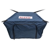 Front Bow Storage Bag for 8.4 Foot Boats -  26 x 16 Inches - Blue - ALEKO