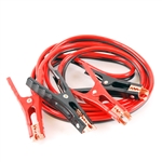 ALEKO 6 GA Booster Power Jumper Cable, 12 Ft