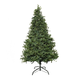 Artificial Indoor Christmas Holiday Tree - 10 Foot - ALEKO