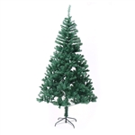 ALEKO&reg; CT71H12 Luscious Artificial Indoor 6 Feet (1.8 m) Christmas Holiday Pine Tree