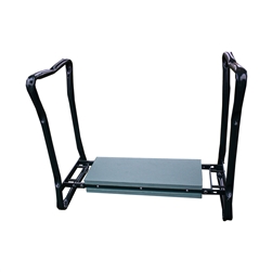 Ergonomic Garden Kneeler and Seat Duo - Green - ALEKO