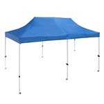 ALEKO&reg; GZF10X20GR 10X20 Foot (3 X 6 m) Gazebo Tent 420D Oxford, Blue