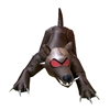 Inflatable Haunted Halloween Dog Hound - 6.5 Foot - ALEKO