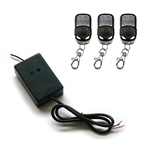 ALEKOÂ® LM138 External Receiver with 3 Remote Controls