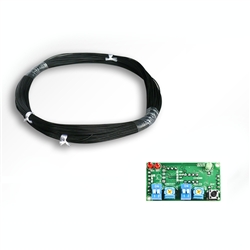 Gate Vehicle Opening Sensor Board With Wire LM154