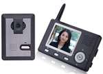 Wireless Video Door Phone Intercom System LM162