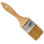 Chip Paint Brush with Wooden Handle - 2 Inches - ALEKO