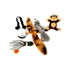 Dog Stuffed Animal Toys - 5 Pack - ALEKO