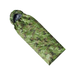 ALEKO SB6CM Sleeping Bag in Camping Bag Four-seasons Insulation, Camouflage