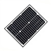 ALEKOÂ® Solar Panel 20 Watt 12 Volt Monocrystalline